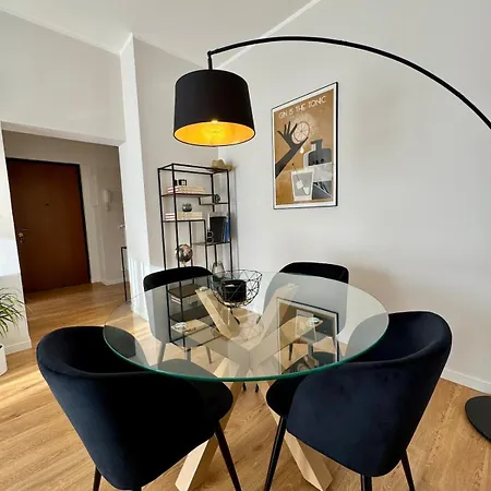 Modern Near Hospital And Center