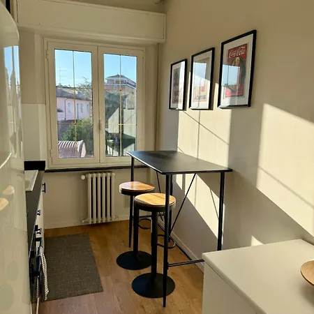 Modern Near Hospital And Center Parma