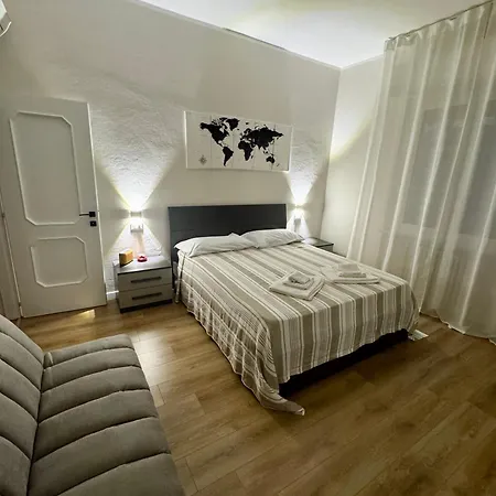 Modern Near Hospital And Center Parma