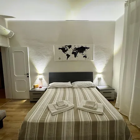 Modern Near Hospital And Center Apartment