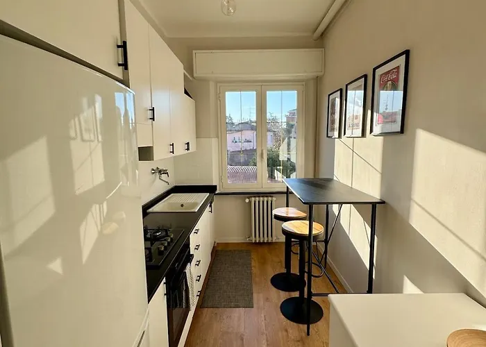 Apartment Modern Near Hospital And Center