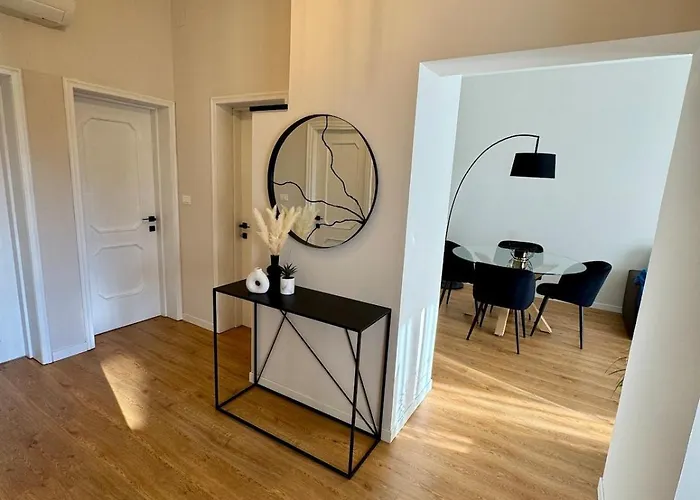 Modern Near Hospital And Center Parma