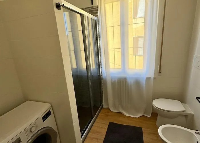 Apartment Modern Near Hospital And Center Parma