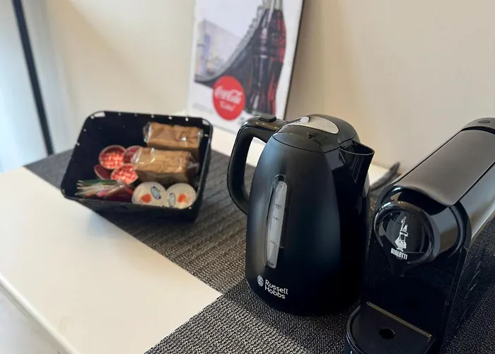 Modern Near Hospital And Center *