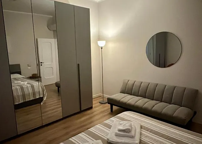 Apartment Modern Near Hospital And Center