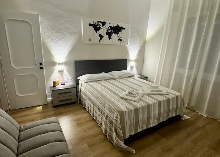 Modern Near Hospital And Center Parma